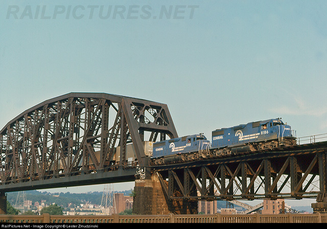 OC Bridge, Pittsburgh