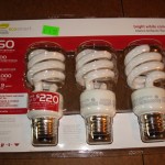 Model Railroad Light Bulbs