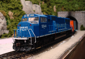 CR Power - SD60I