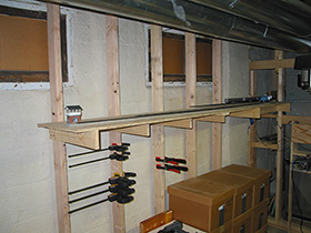 Early Benchwork