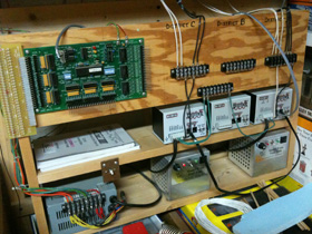 DCC Comand Center