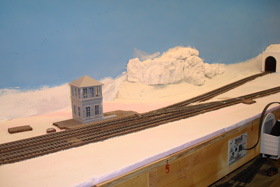 Staging Yard - Bottom