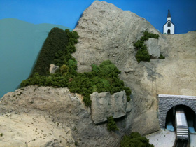 Start of Scenery