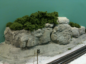 Rock Outcroping